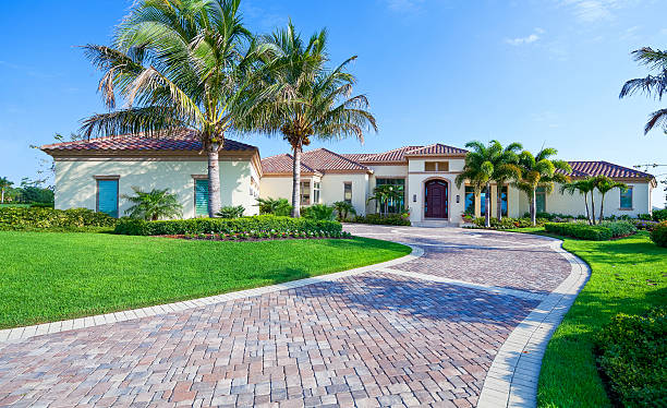 Professional Driveway Pavers in Villas, FL