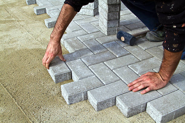 Best Luxury driveway pavers in Villas, FL