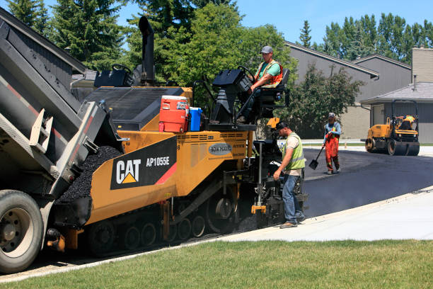 Best Commercial driveway pavers in Villas, FL