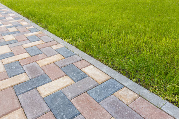 Best Brick driveway pavers in Villas, FL